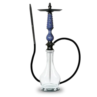 Regal Hookah Cavalier - Blue Angel - Shisha Only