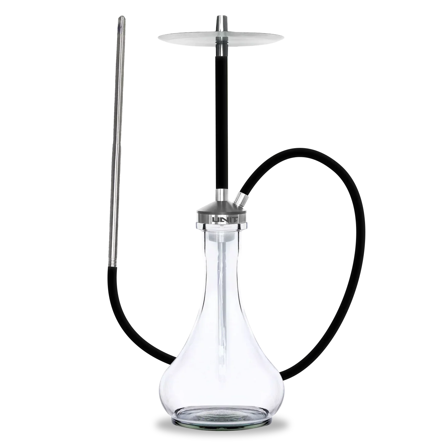 Mexanika Rebellion Unit Hookah - Black