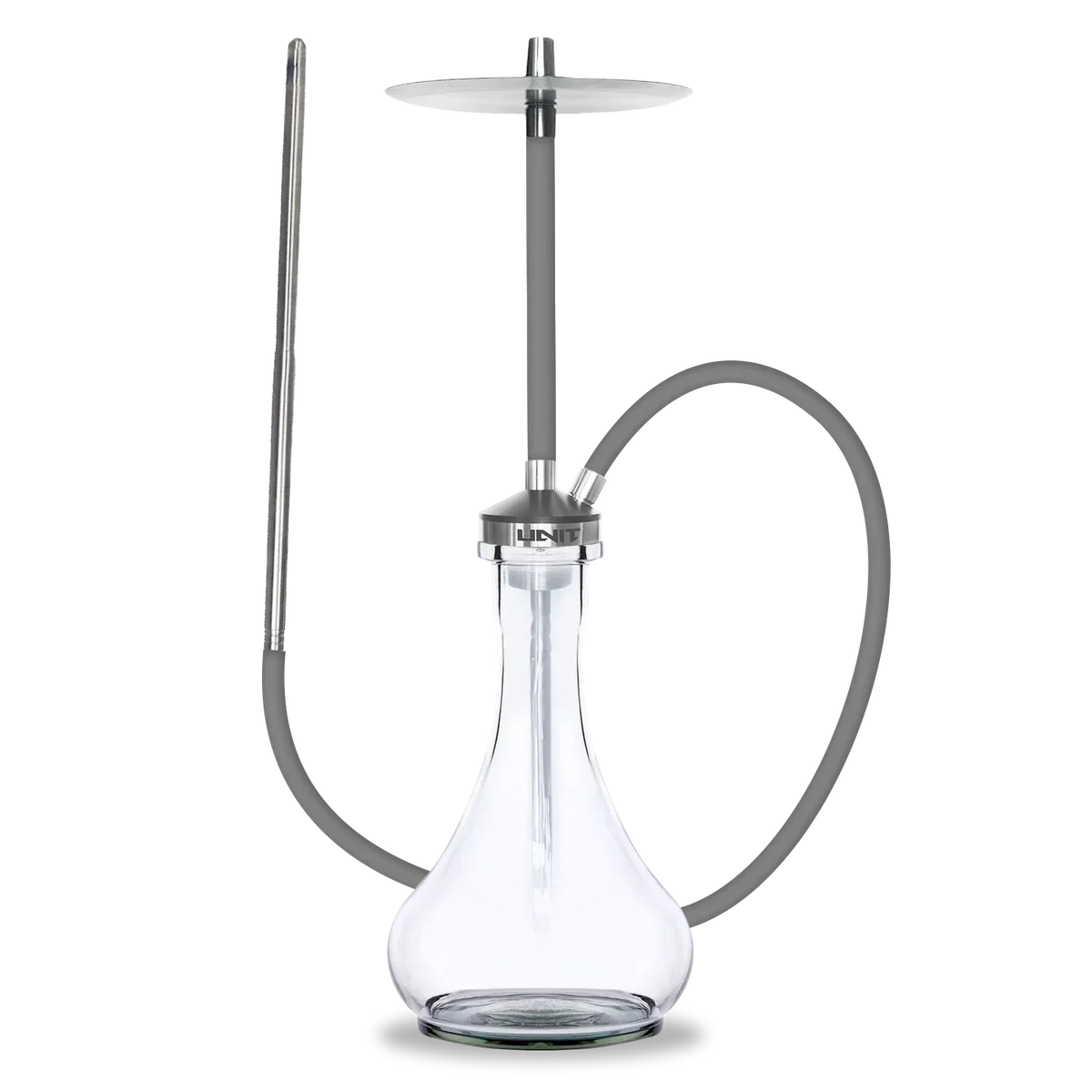 Mexanika Rebellion Unit Hookah - Grey