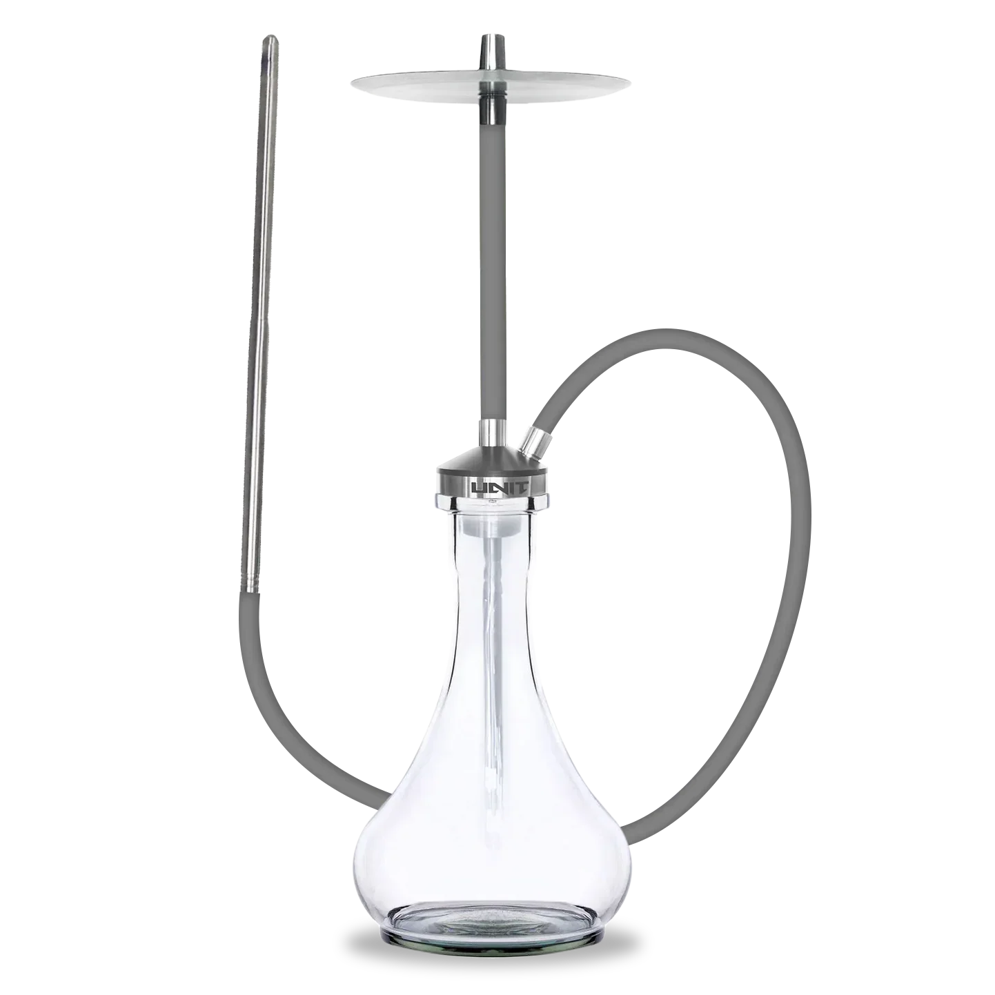Mexanika Rebellion Unit Hookah - Grey