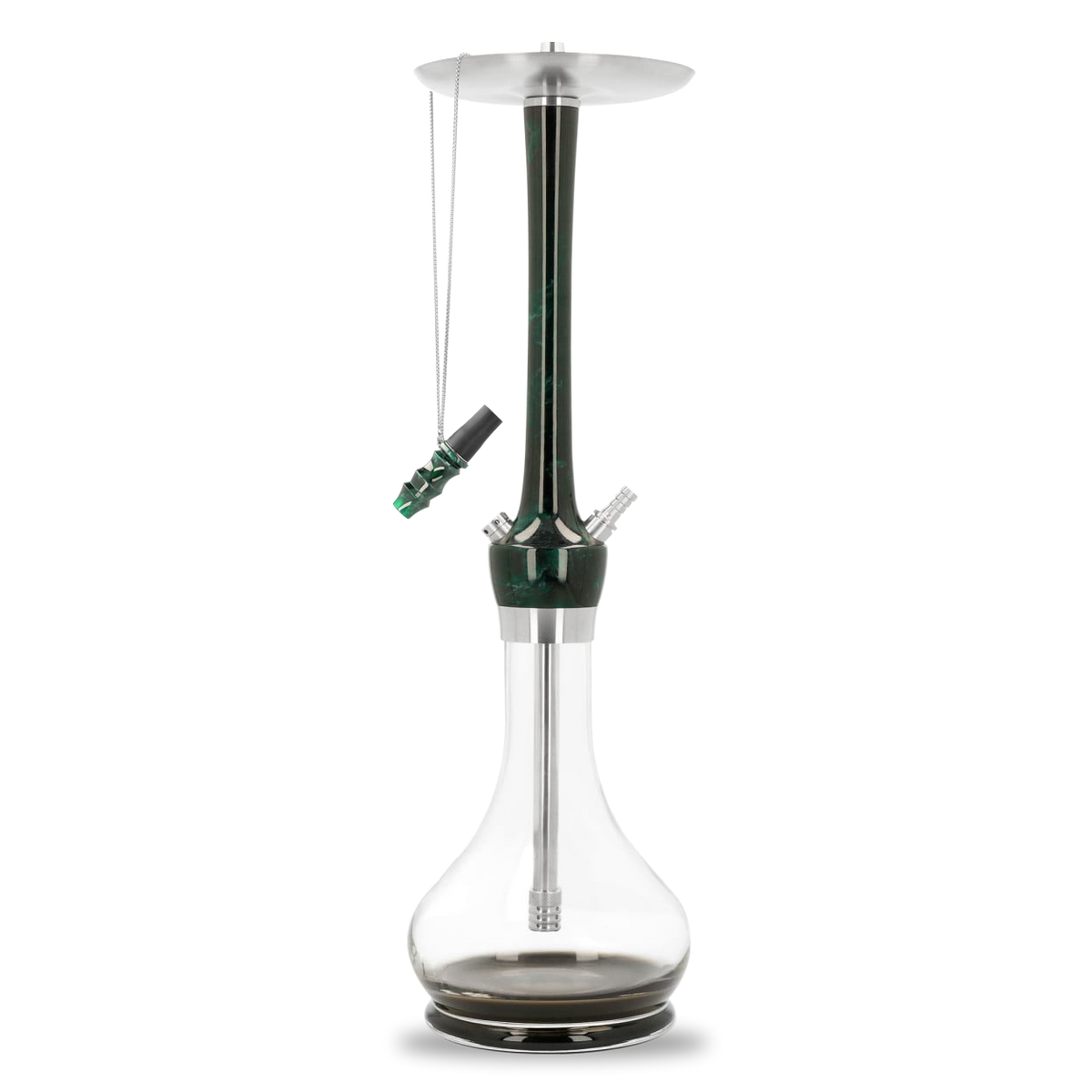 Balian Hookah - Dark Emerald