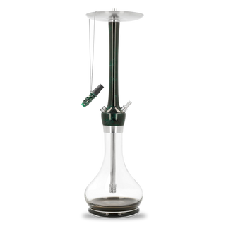Balian Hookah - Dark Emerald - Shisha Only