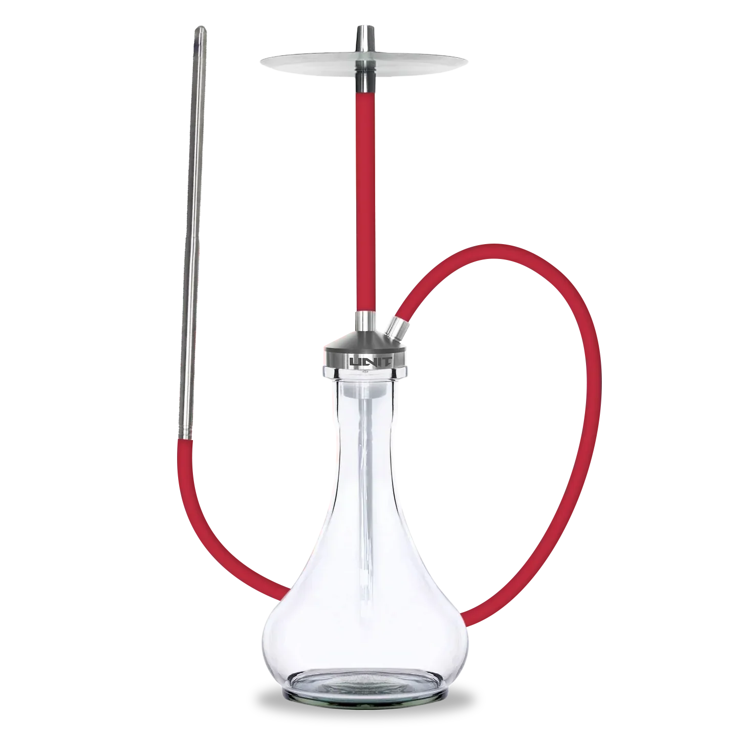 Mexanika Rebellion Unit Hookah - Red