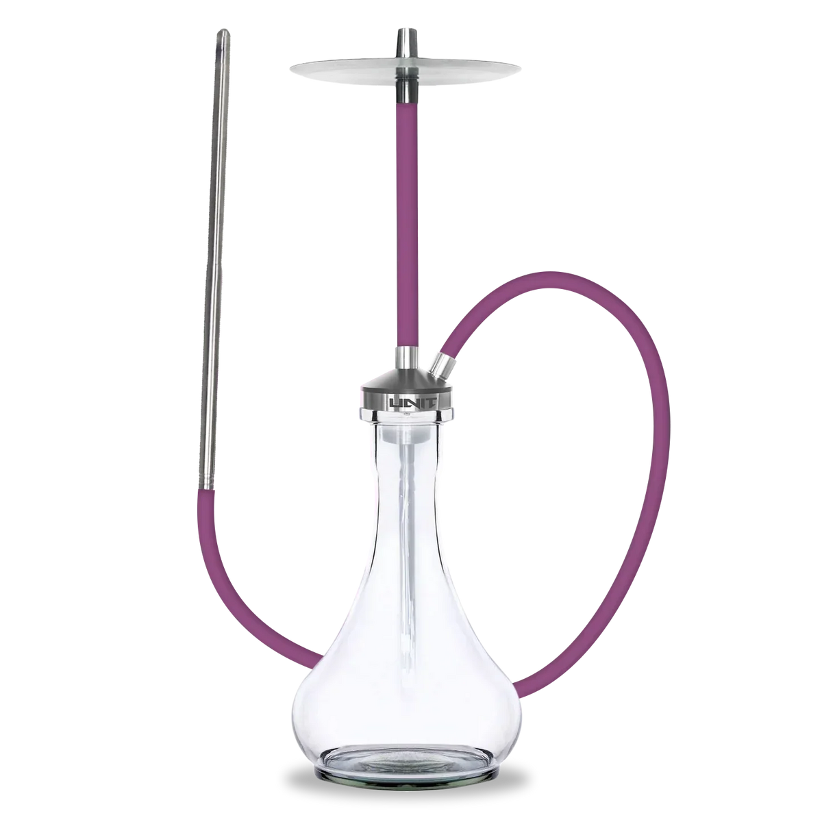 Mexanika Rebellion Unit Hookah - Purple