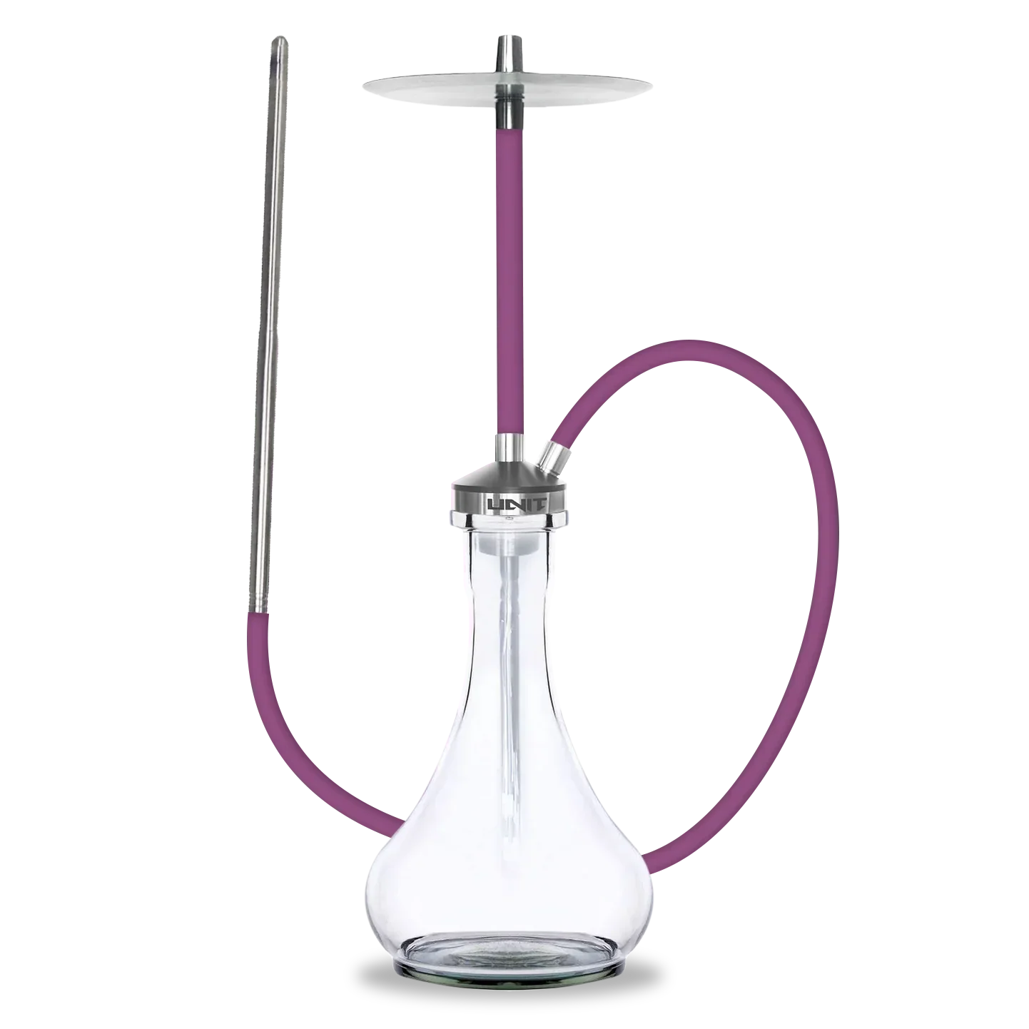Mexanika Rebellion Unit Hookah - Purple
