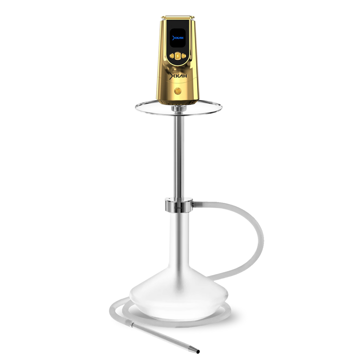 Cabezal de cachimba XKAH Pro con cachimba Stenar