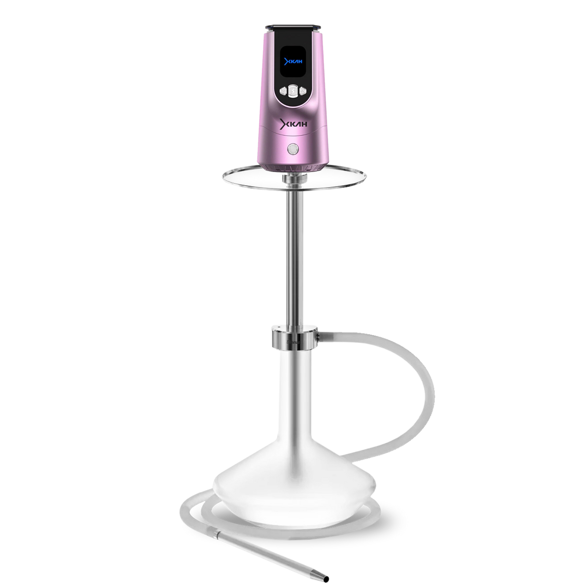 XKAH Pro Electronic Head with Stenar Hookah