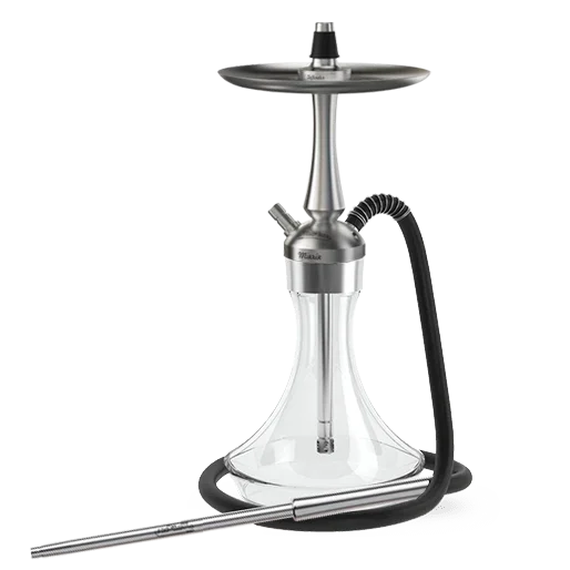 Mattpear Mikrik Hookah With Threaded Base