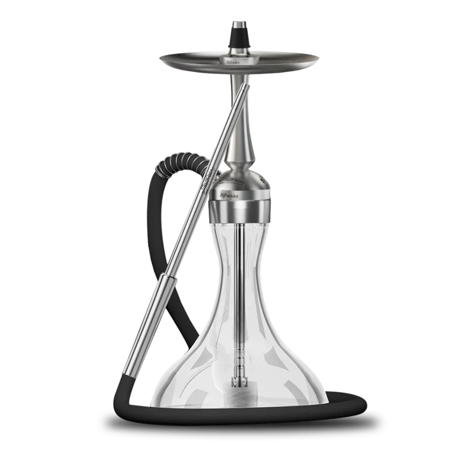 Mattpear HP Series Hookah With Threaded Base