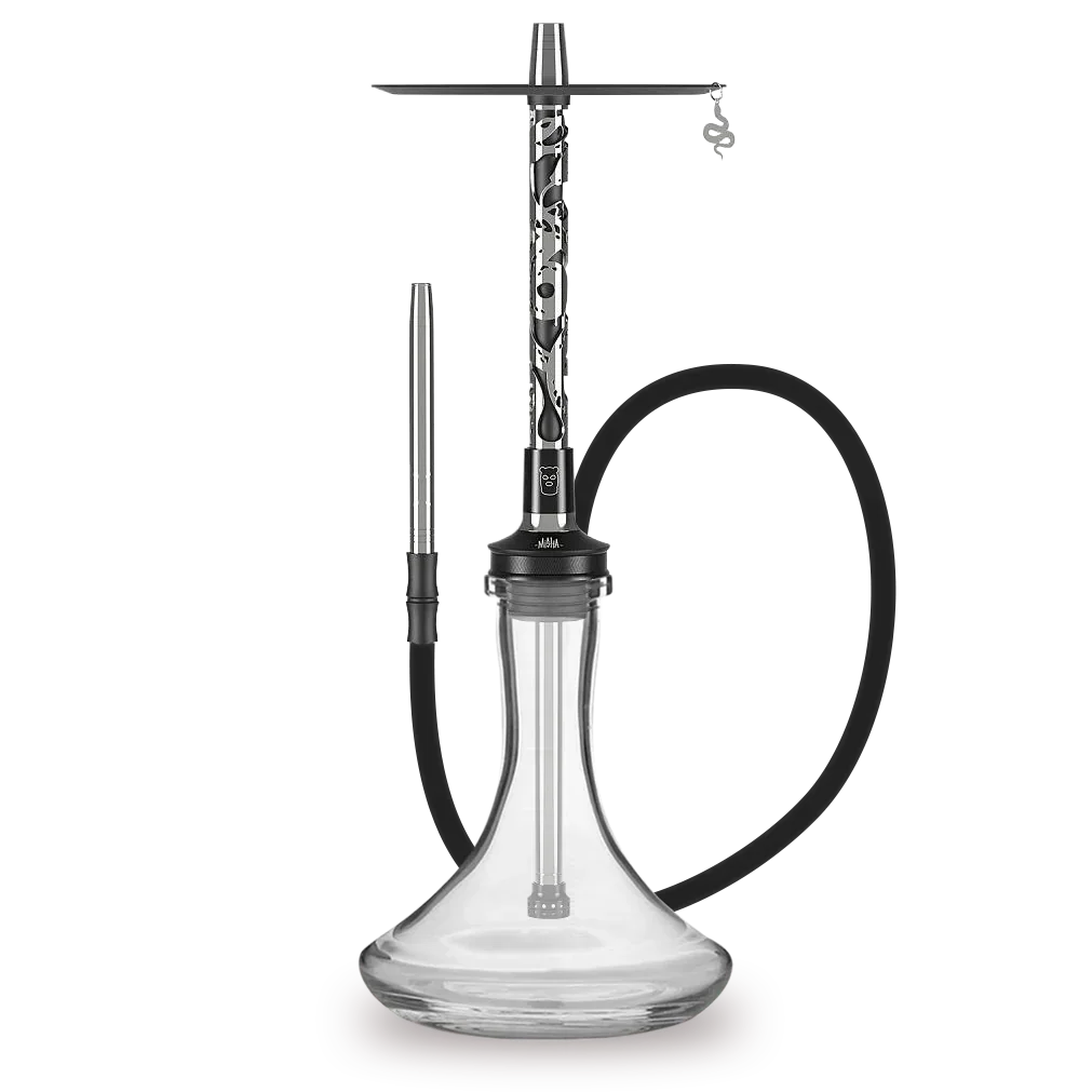 Alpha Misha Revolt Hero Hookah - Zmeya