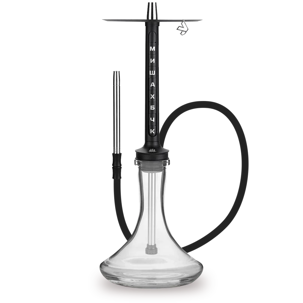 Alpha Misha Revolt Hero Hookah - BCHK