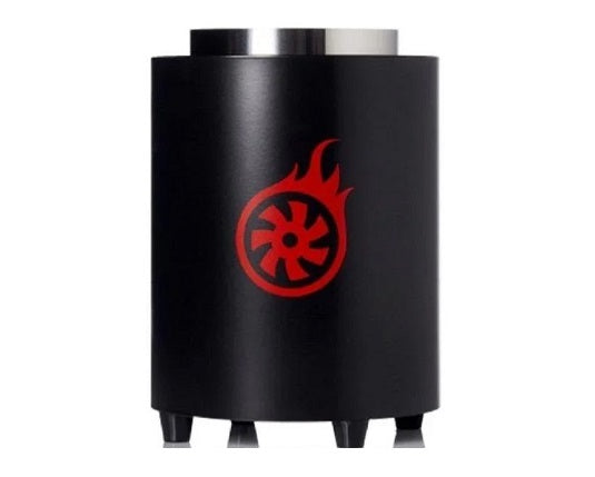 Shisha Turbine Next Premium Black