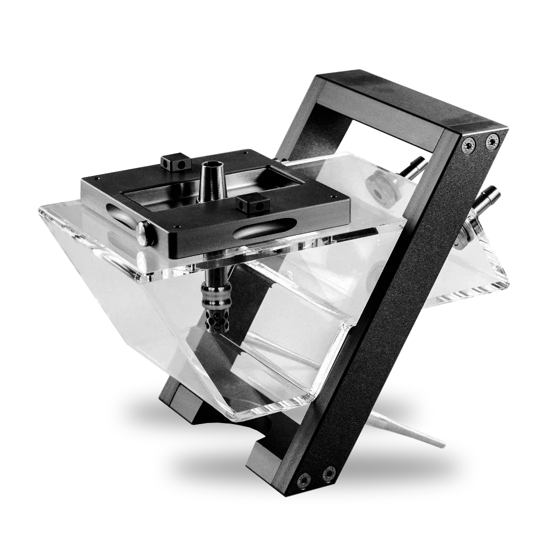 Hoob Navi Hookah - Black