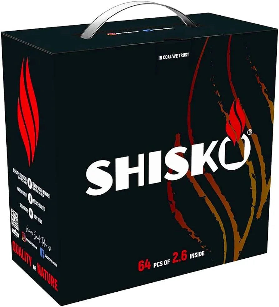 Shisko 水烟炭 26mm