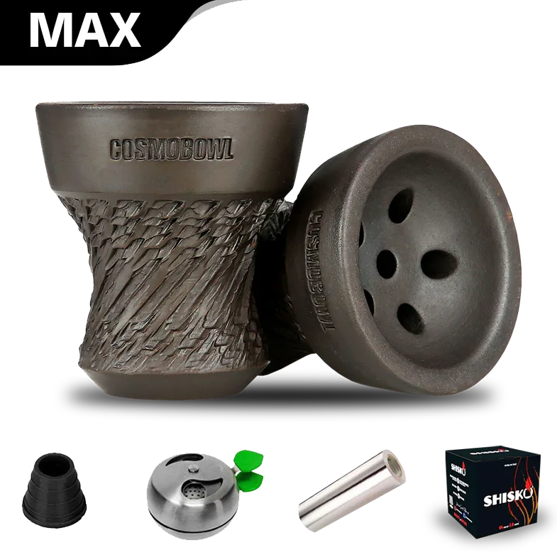 Cosmo Turkish Shot Bowl