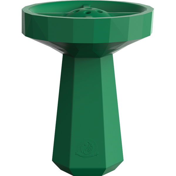 Starbuzz Paradigm Bowl Bundle - Green