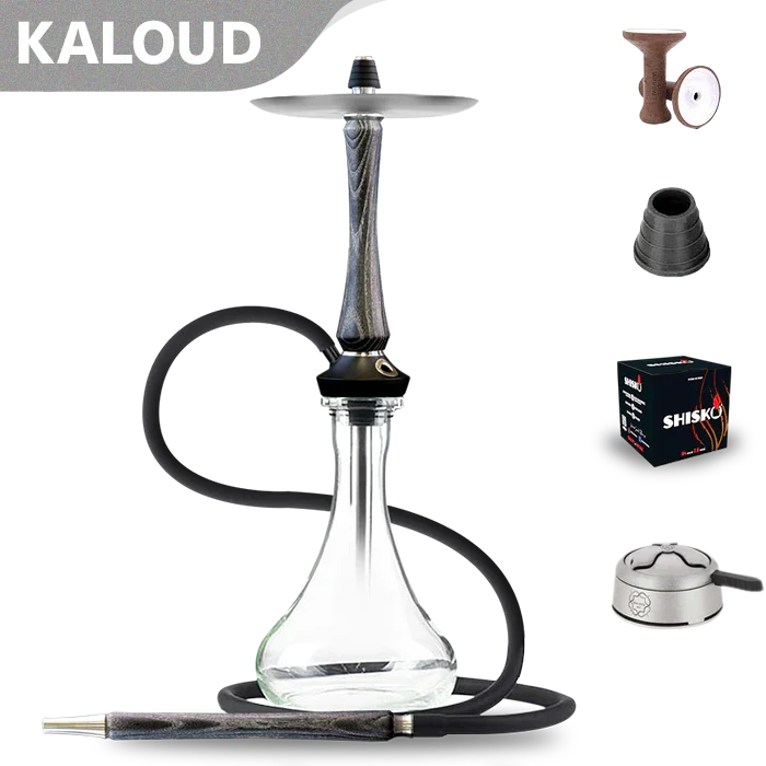 Union Hookah Sleek V2