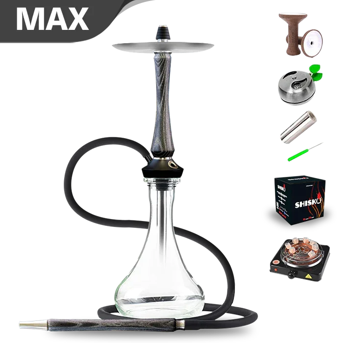 Union Hookah Sleek V2