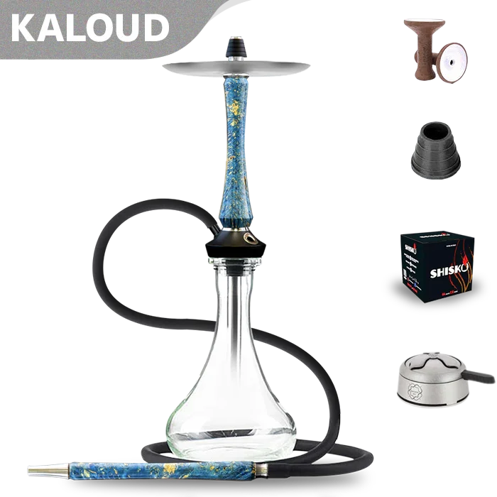 Union Hookah Sleek V2