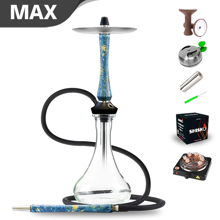 Union Hookah Sleek V2