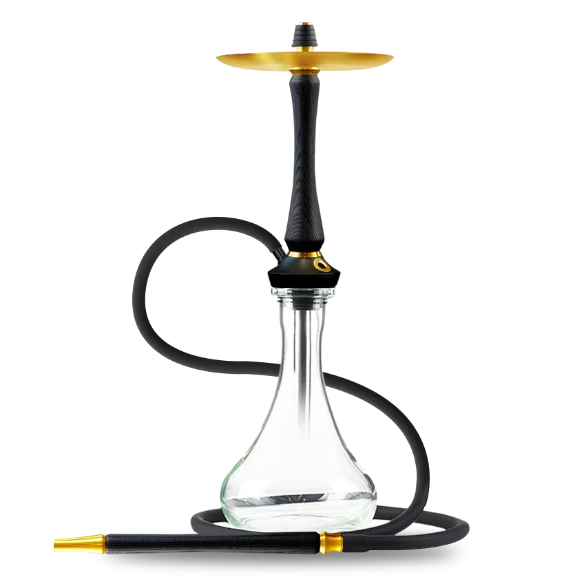 Union Hookah Sleek V2 - PVD