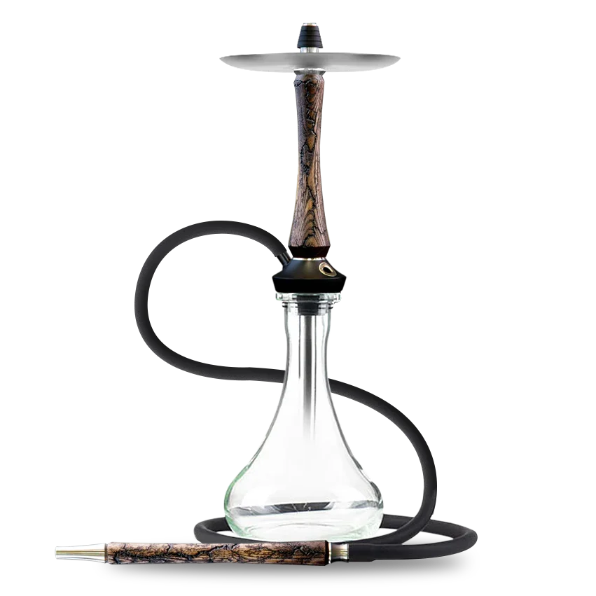 Union Hookah Sleek V2 - Volt Dark