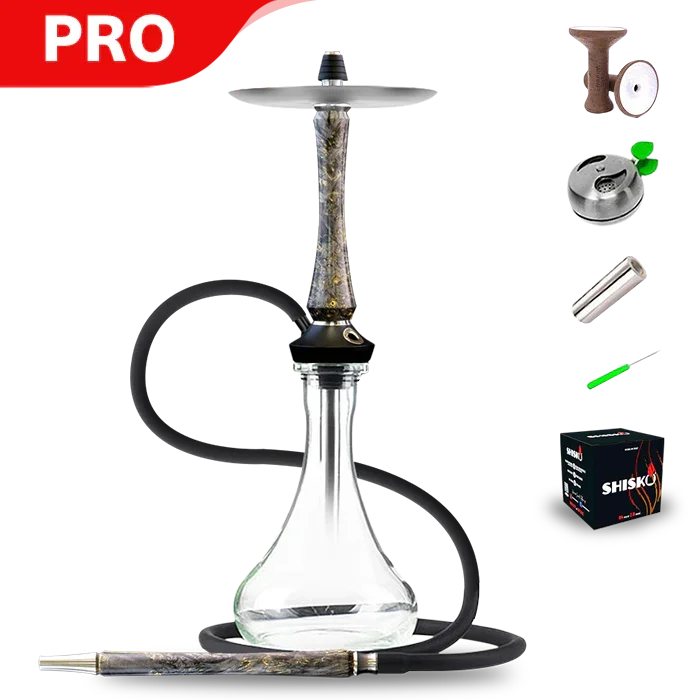 Union Hookah Sleek V2 - グレー