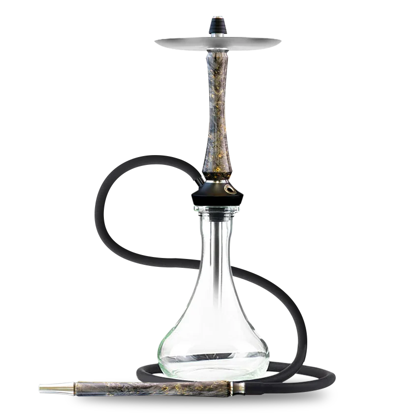 Union Hookah Sleek V2 - Grey