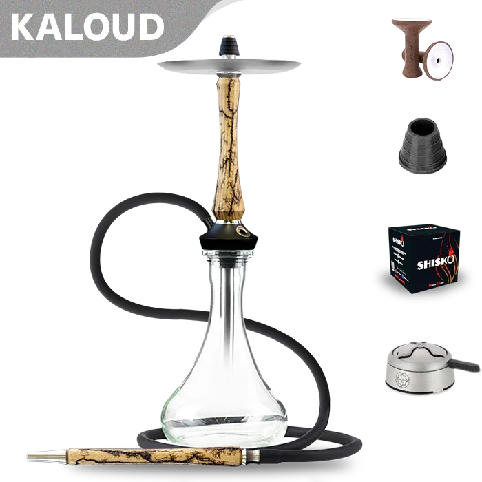 Union Hookah Sleek V2 - Volt Light