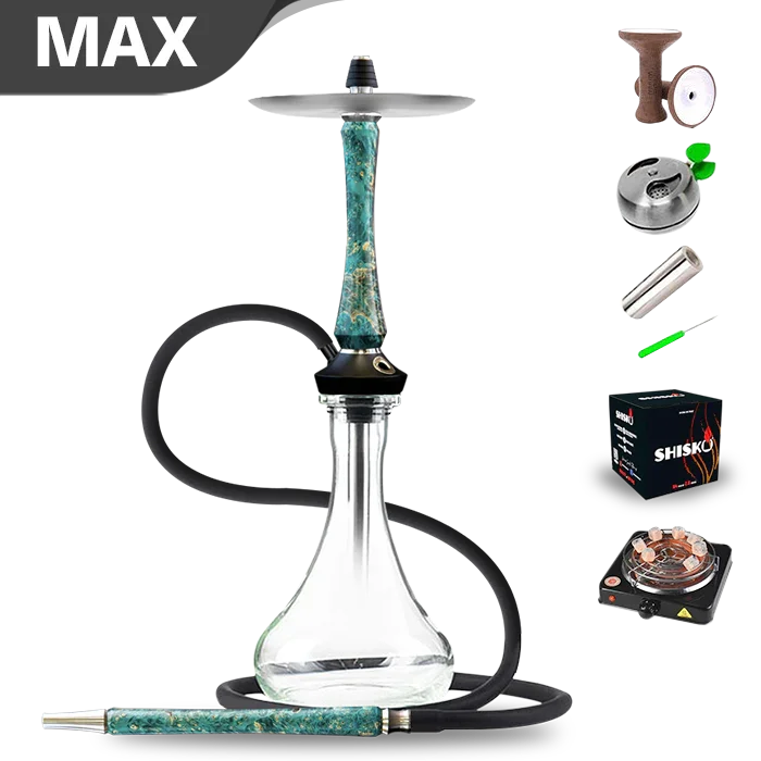 Union Hookah Sleek V2
