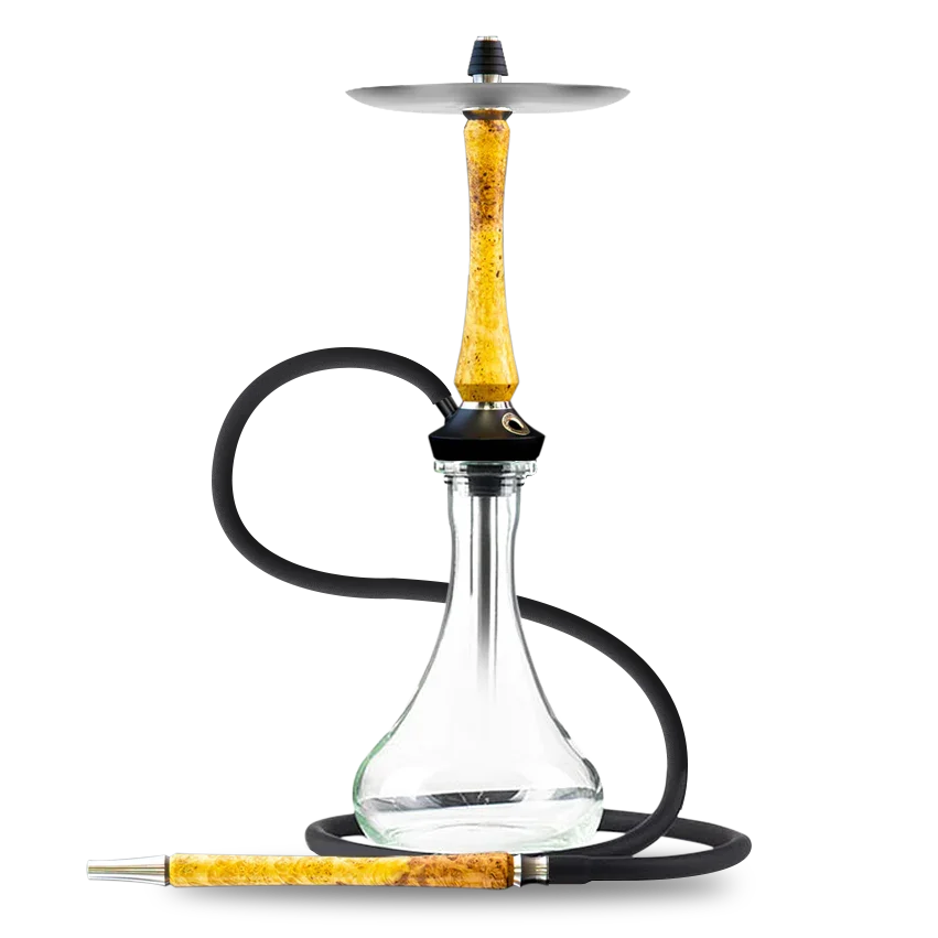 Union Hookah Sleek V2 - Yellow
