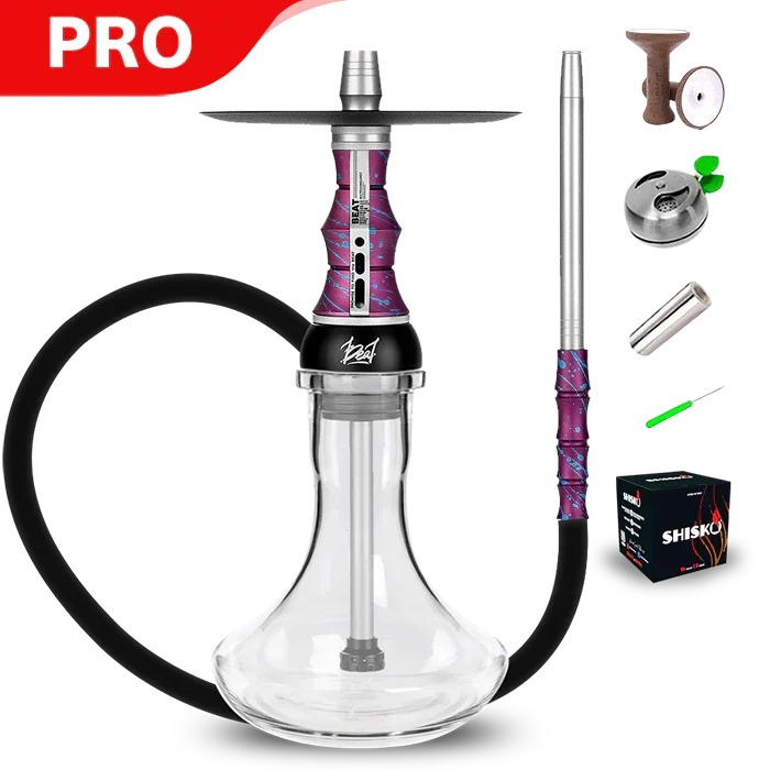 Alpha Hookah Beat Splash - Sleepy