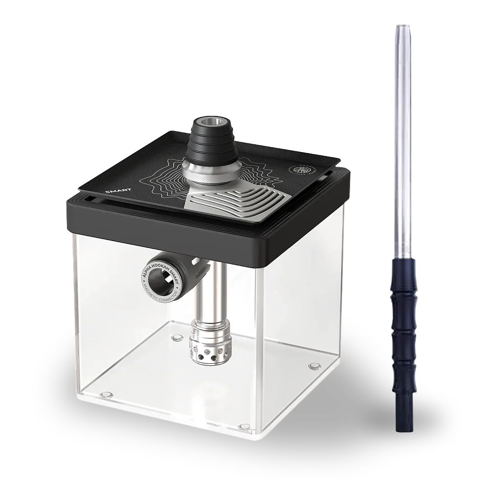 Alpha Hookah Smart Box - Hookah Shisha - UK - black friday 
