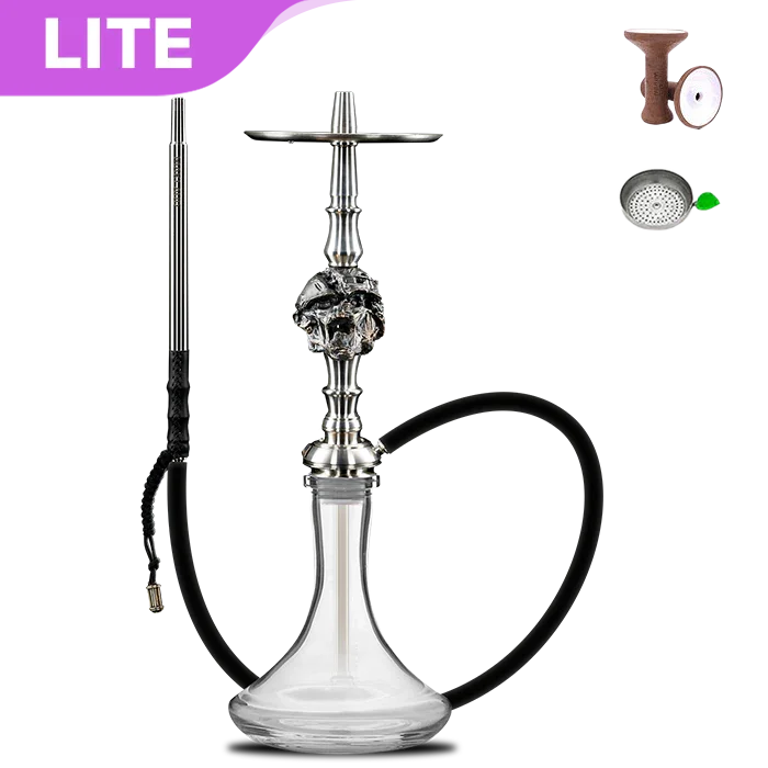 Maklaud Hookah X Helios Project 23 Solider