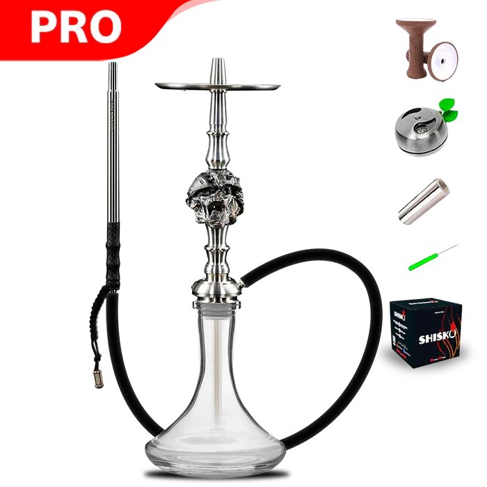 Maklaud Hookah X Helios Project 23 Solider