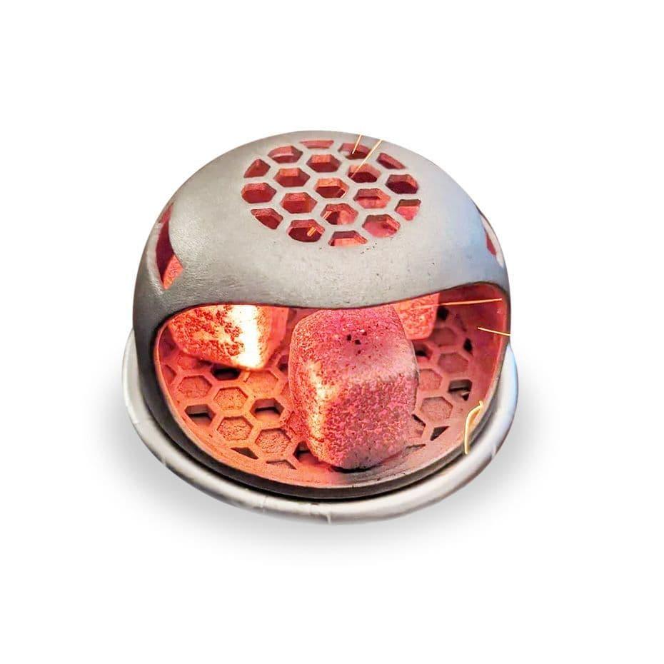 Casco de Spyre Forge