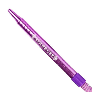 Starbuzz Aluminium Shisha Hose - Purple
