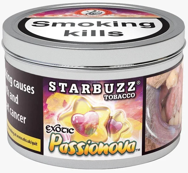 Starbuzz Shisha Flavours 250g