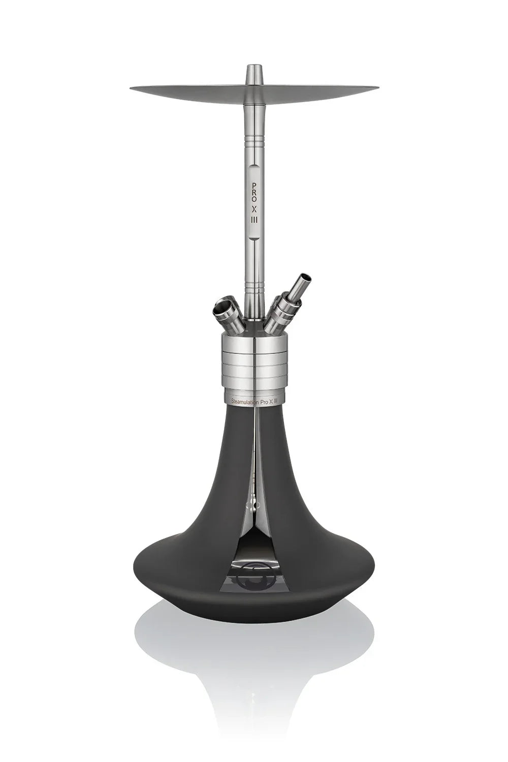 Steamulation Pro X III Hookah - Black Matt