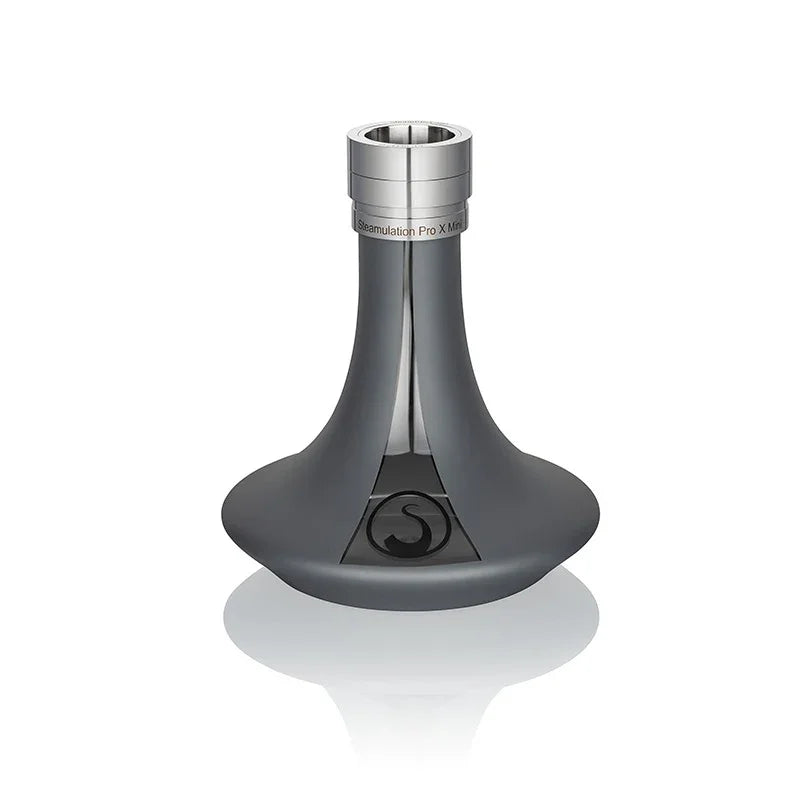 Base Steamulation Pro X Mini con SteamClick - Grafito Mate