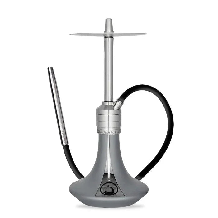 Steamulation Pro X Mini Graphite Hookah