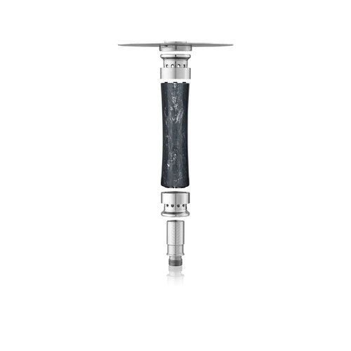 Steamulation X Blow Off + Set Pequeño - Negro