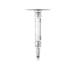 Steamulation X Blow Off + Set Small - White