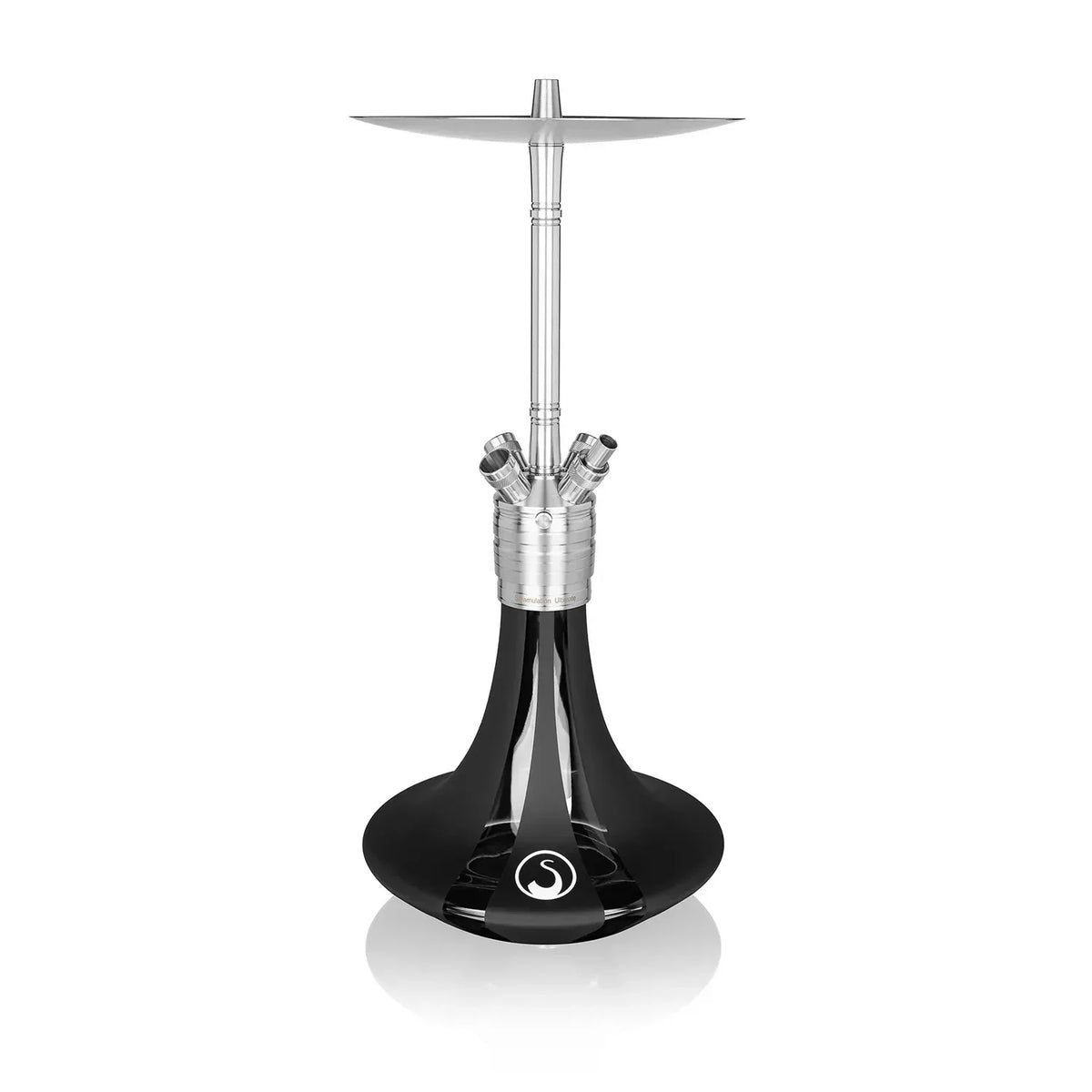 Steamulation Ultimate Gen. III - Negro Mate 