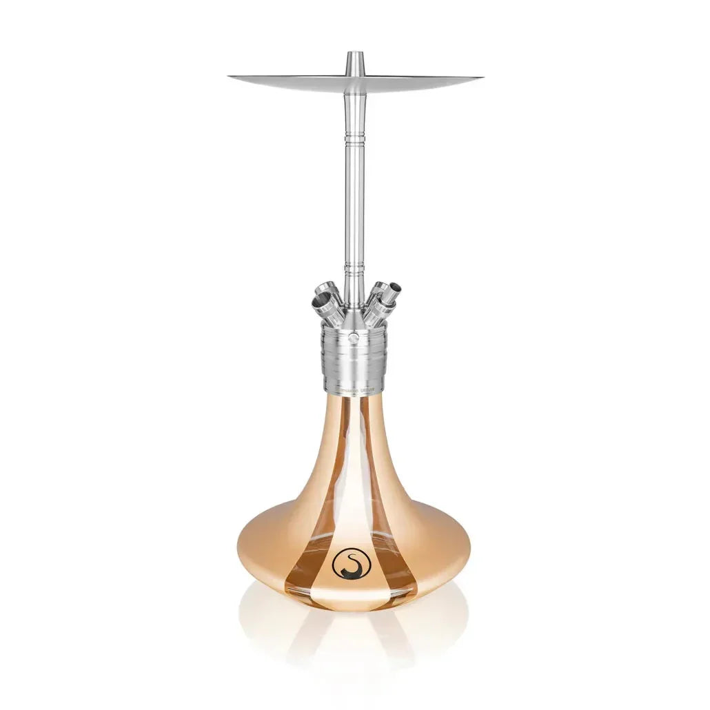 Steamulation Ultimate Gen. III - Dorado Mate Metálico 