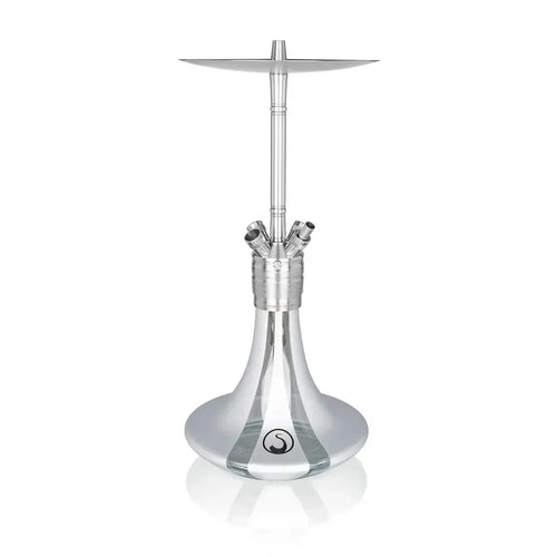 Steamulation Ultimate Gen. III - Plata Mate Metálico 