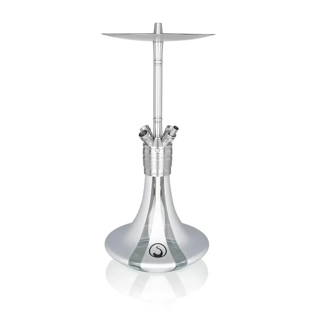 Steamulation Ultimate Gen. III - Silver Matt Metallic