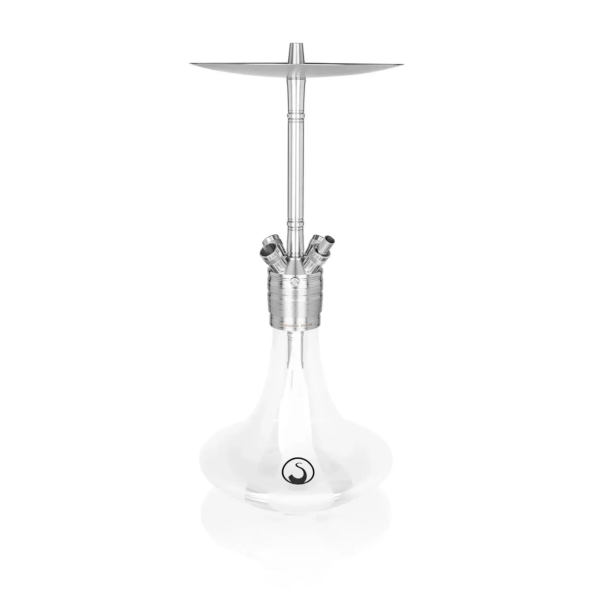 Steamulation Ultimate Gen. III - White Matt