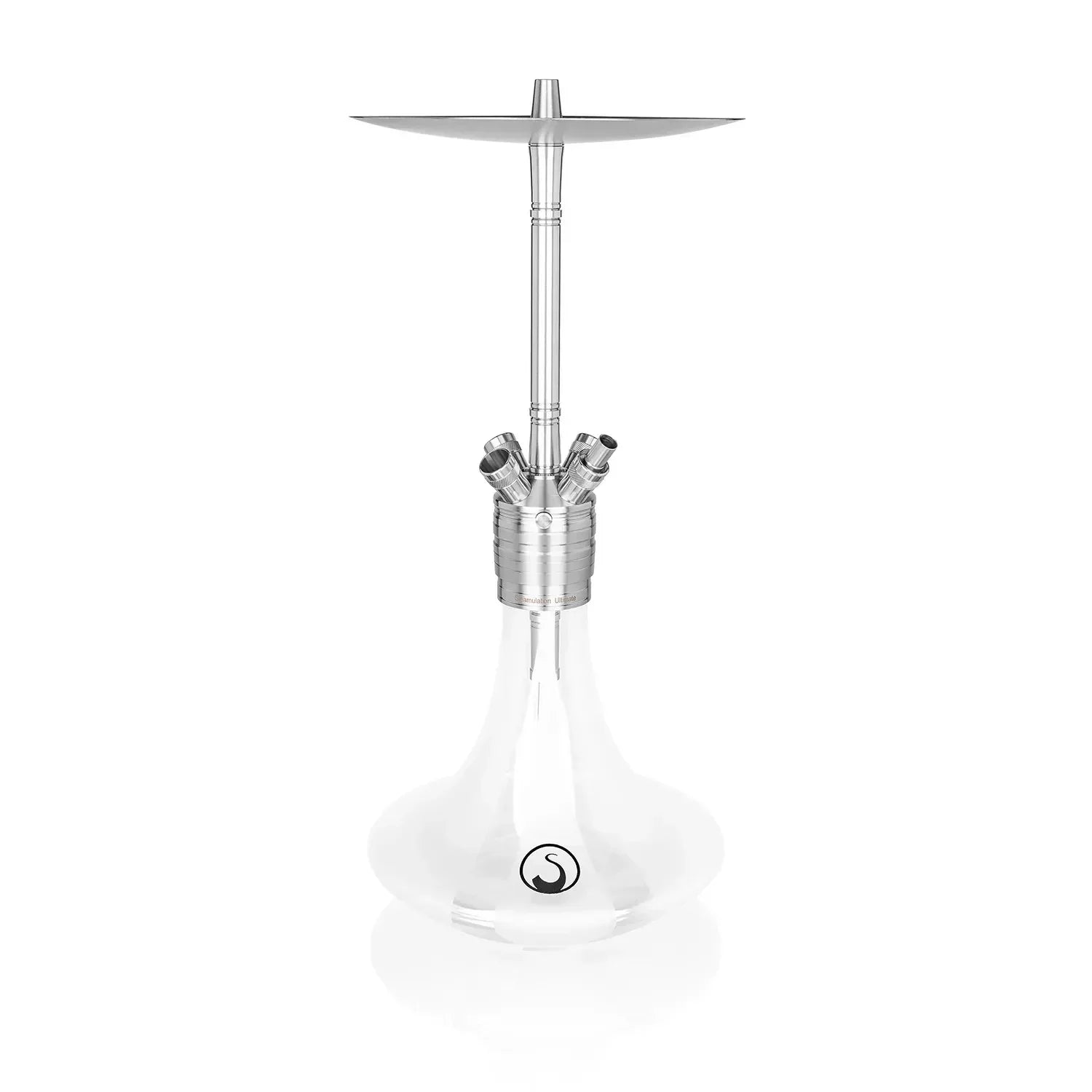 Steamulation Ultimate Gen. III - White Matt