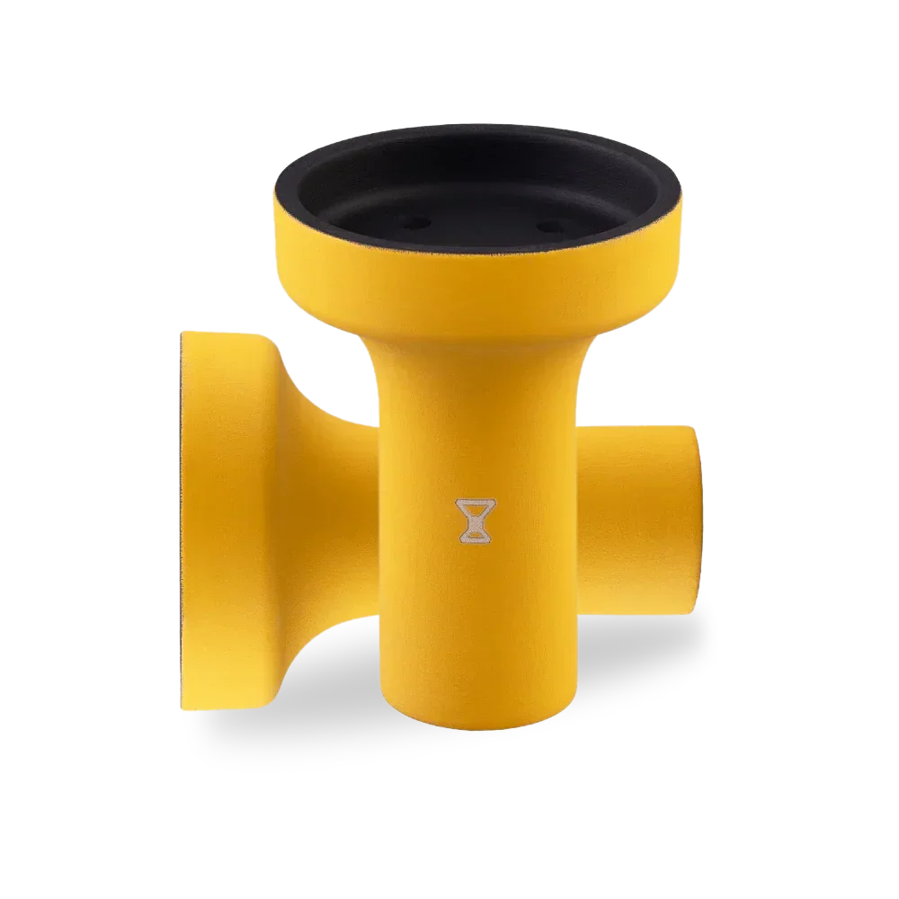 Alpha Strike Bowl - Yellow Black